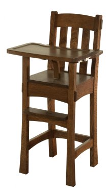 Modesto Highchair Slide Chair