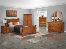 Heritage Bedroom Collection