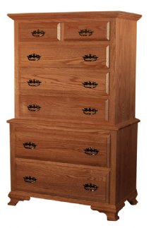 Heritage Chest on Chest