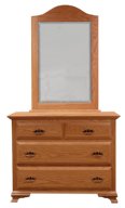 Heritage 44" Wide Dresser