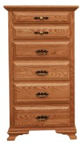 Heritage Lingerie Chest