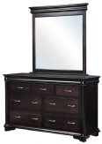 Highland Ridge 61" Wide Dresser