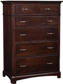 Hamilton 6-Drawer Chest