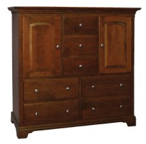 Hampton His and Hers Chest