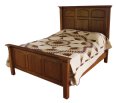 Hampton Panel Bed