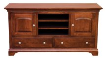 Hampton Media Console