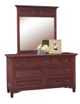 Lexington Dresser Mirror