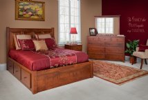 Plymouth Bedroom Collection