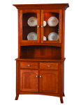 Concord 2-Door Hutch