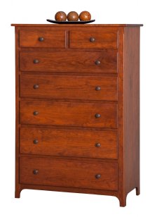 Plymouth 7-Drawer Chest