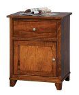 Hyland Park 1-Drawer Nightstand