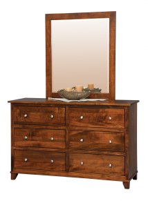 Hyland Park Center Mirror