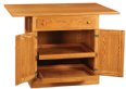 IS-71 34" High Kitchen Island