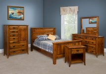 Jaxon Bedroom Collection