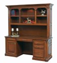 Jefferson Credenza & Hutch