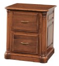 Jefferson Vertical File Cabinet