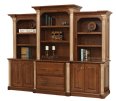 Jefferson Base Plus 3-Piece Hutch