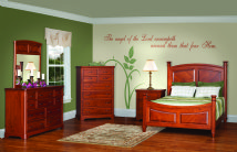 Johnson Bedroom Collection