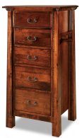 Artesa 5-Drawer Lingerie Chest