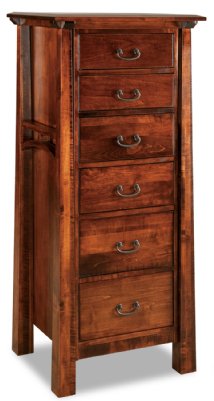 Artesa 6-Drawer Lingerie Chest