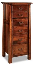 Artesa 6-Drawer Lingerie Chest