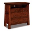 Artesa 4-Drawer Media Chest