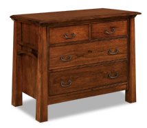 Artesa 4-Drawer Child's Chest