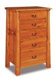 Artesa 5-Drawer Chest