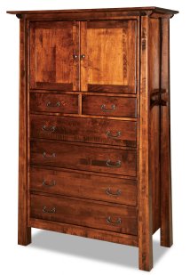 Artesa Chest Armoire