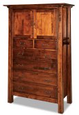 Artesa Chest Armoire