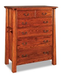 Artesa 6-Drawer Chest