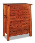 Artesa 6-Drawer Chest