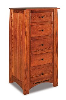 Boulder Creek 5-Drawer Lingerie Chest