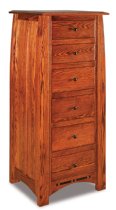 Boulder Creek 6-Drawer Lingerie Chest