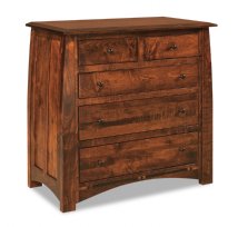 Boulder Creek 5-Drawer Child's Chest