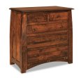 Boulder Creek 5-Drawer Child's Chest