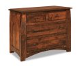 Boulder Creek 4-Drawer Child's Chest