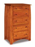 Boulder Creek 5-Drawer Chest