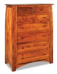 Boulder Creek 7-Drawer Chest