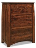 Boulder Creek 9-Drawer Chest