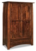 Boulder Creek Wardrobe Armoire