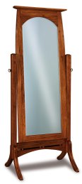 Boulder Creek Cheval Mirror