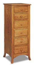 Carlisle 6-Drawer Lingerie Chest