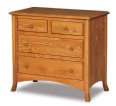 Carlisle 4-Drawer Child's Chest