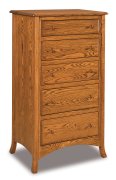 Carlisle 5-Drawer Chest