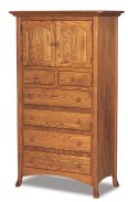 Carlisle Chest Armoire