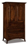 Carlisle Armoire 3-Drawer