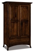 Carlisle Wardrobe Armoire