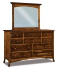 Carlisle 10-Drawer Dresser