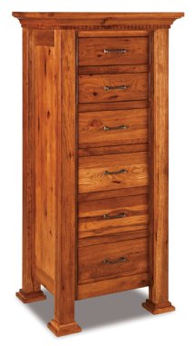 Empire 6-Drawer Lingerie Chest